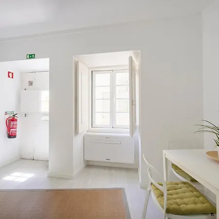 Alfama Heart, Walk Everywhere W Ac, By Timecooler Apartamento *