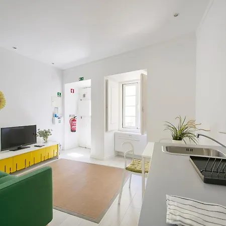 Apartamento Alfama Heart, Walk Everywhere W Ac, By Timecooler *