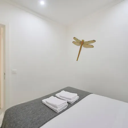 Alfama Heart, Walk Everywhere W Ac, By Timecooler Apartment *