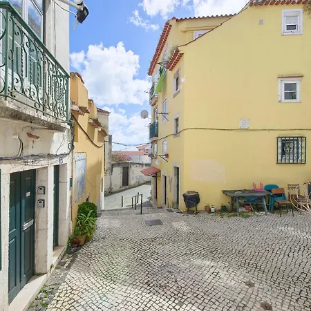 Alfama Heart, Walk Everywhere W Ac, By Timecooler *