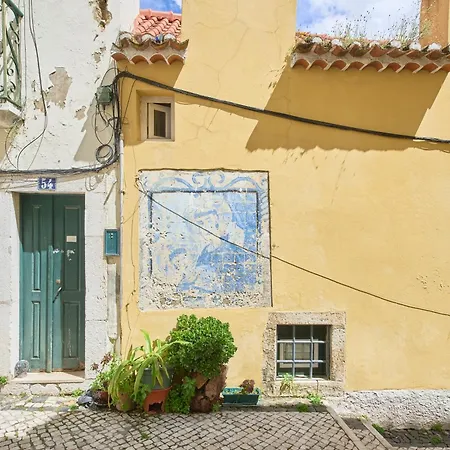 Appartamento Alfama Heart, Walk Everywhere W Ac, By Timecooler